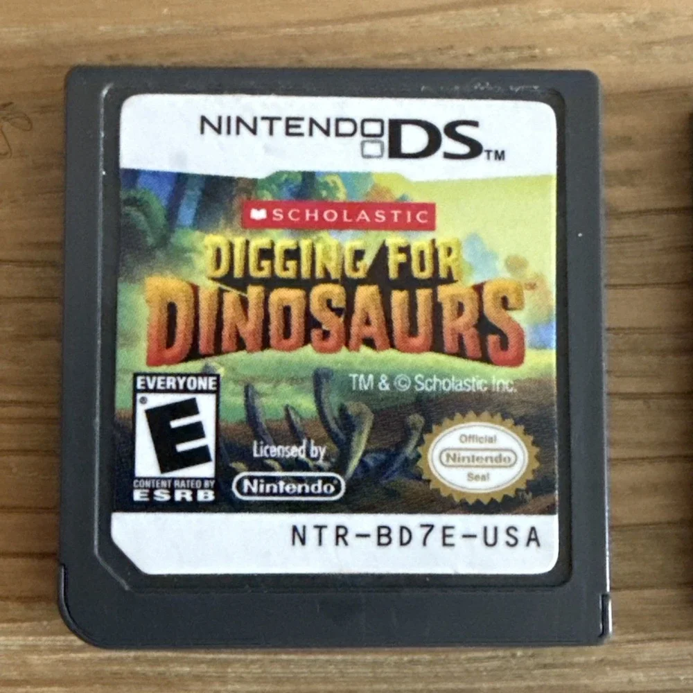 N/A nintendo ds